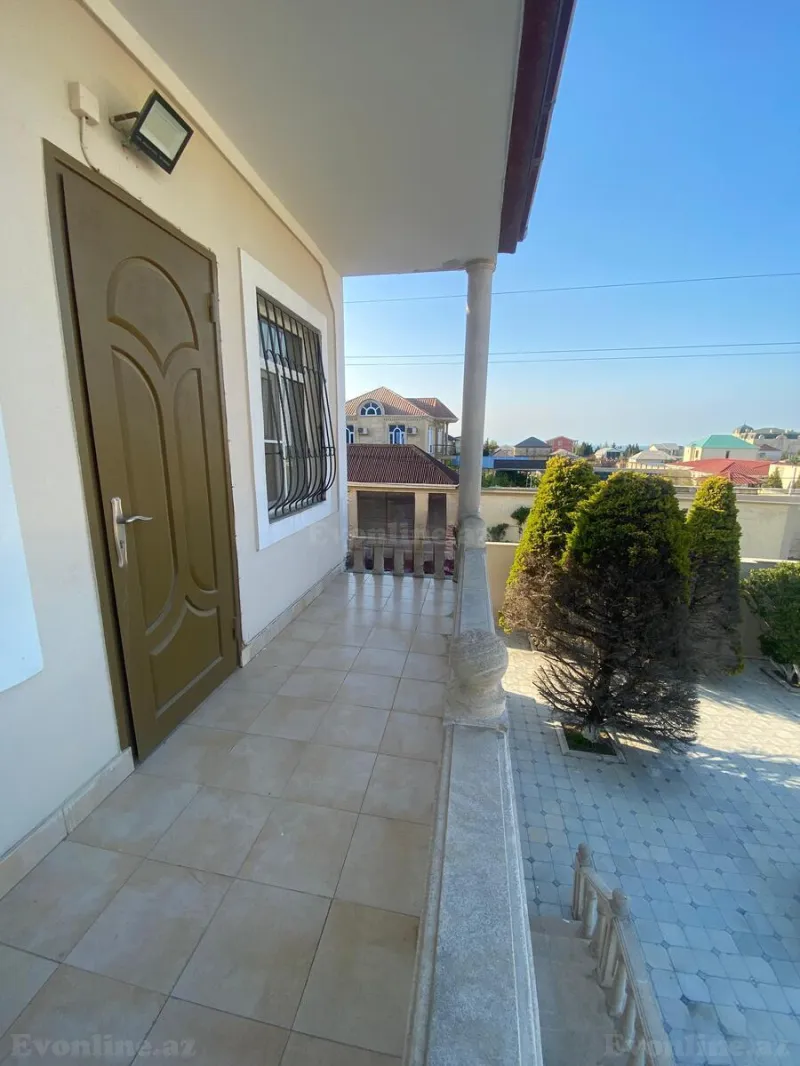 Satılır 7 otaqlı Həyət evi 250 m² Novxanı - şəkil 9