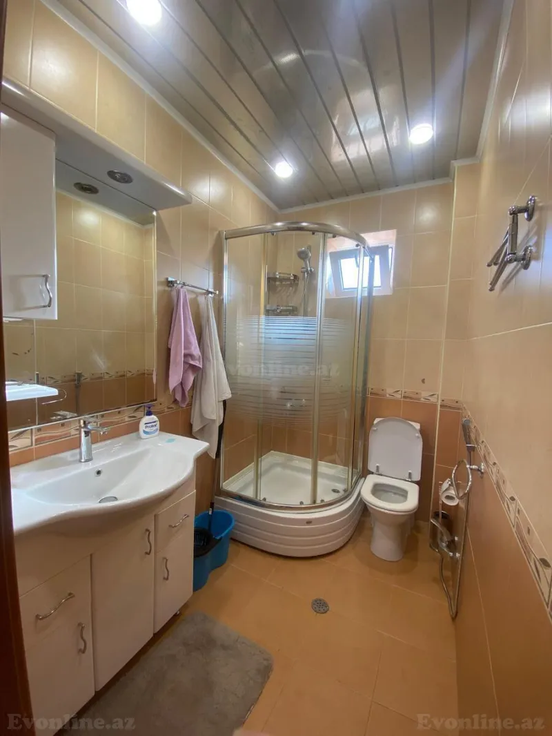 Satılır 7 otaqlı Həyət evi 250 m² Novxanı - şəkil 13