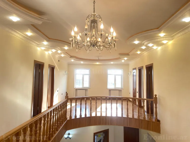 Satılır 7 otaqlı Həyət evi 250 m² Novxanı - şəkil 18