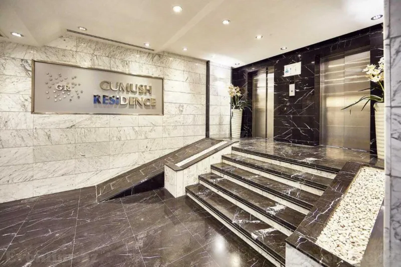 Satılır 2 otaqlı Mənzil Yeni tikili 101 m² Səbail r. - şəkil 3