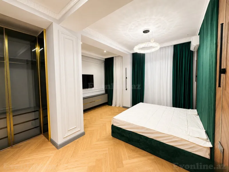 Satılır 2 otaqlı Mənzil Yeni tikili 101 m² Səbail r. - şəkil 9