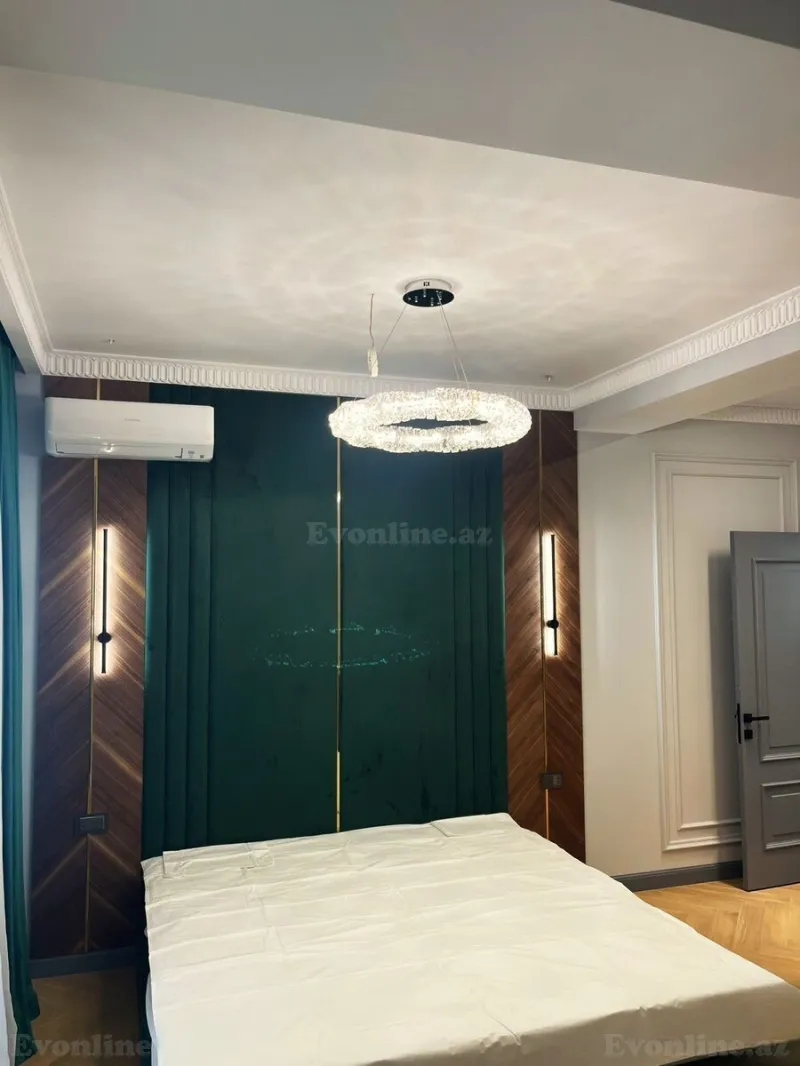 Satılır 2 otaqlı Mənzil Yeni tikili 101 m² Səbail r. - şəkil 10
