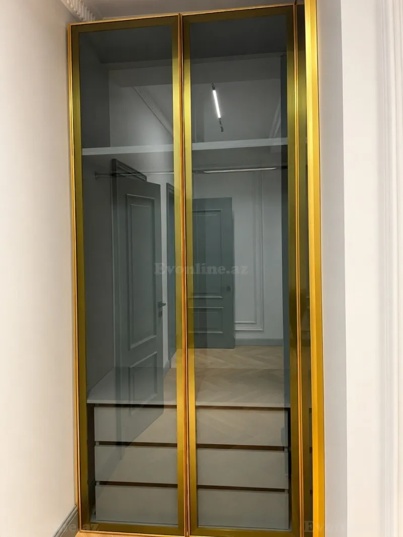 Satılır 2 otaqlı Mənzil Yeni tikili 101 m² Səbail r. - şəkil 11
