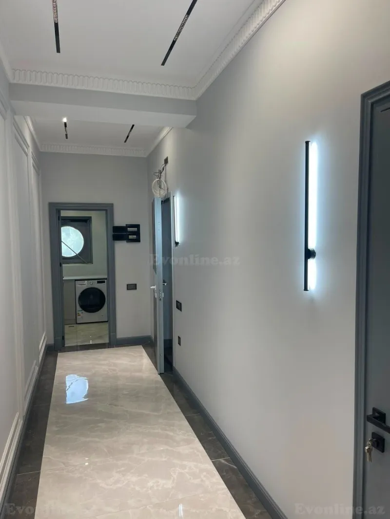 Satılır 2 otaqlı Mənzil Yeni tikili 101 m² Səbail r. - şəkil 13