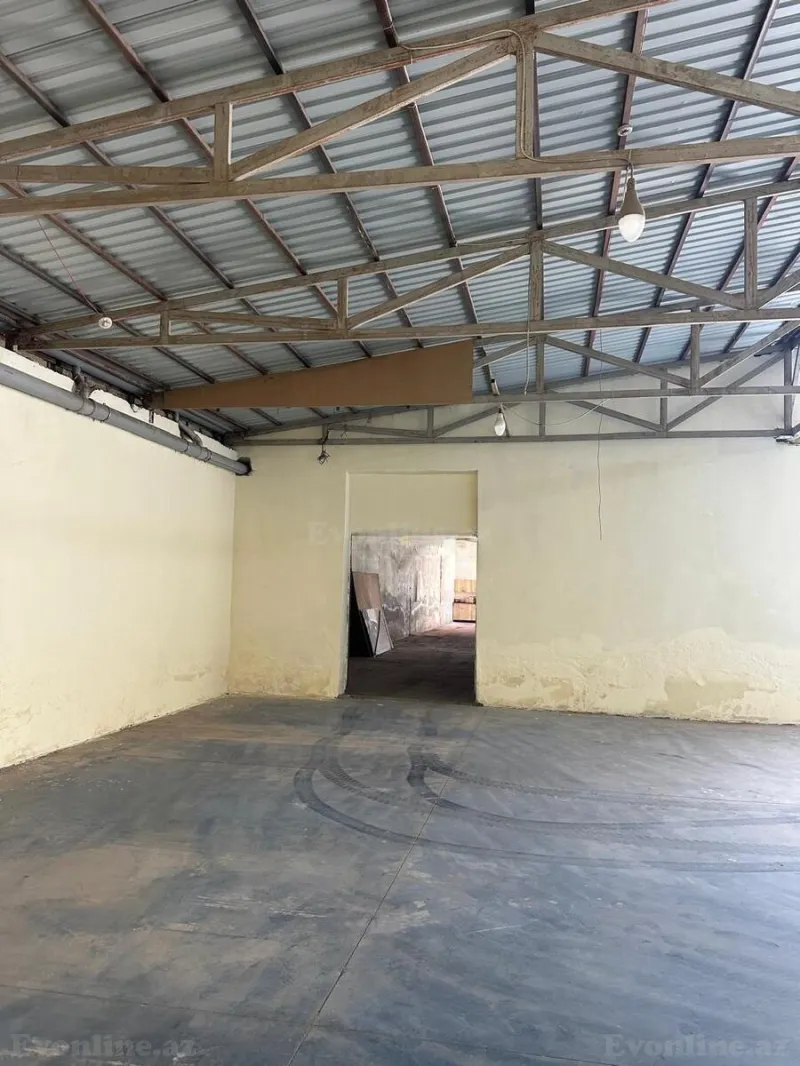 Obyekt 300 m² M.Ə.Rəsulzadə Kirayə verilir