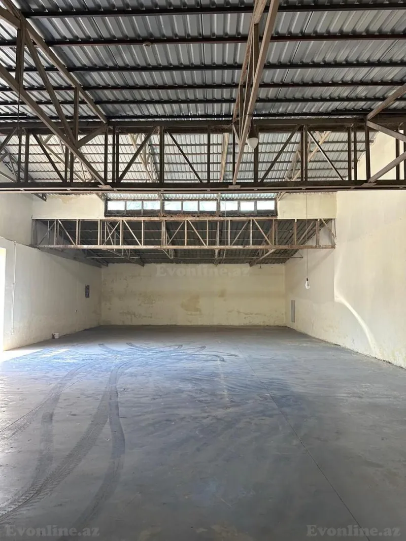 Kirayə verilir Obyekt 300 m² M.Ə.Rəsulzadə - şəkil 2