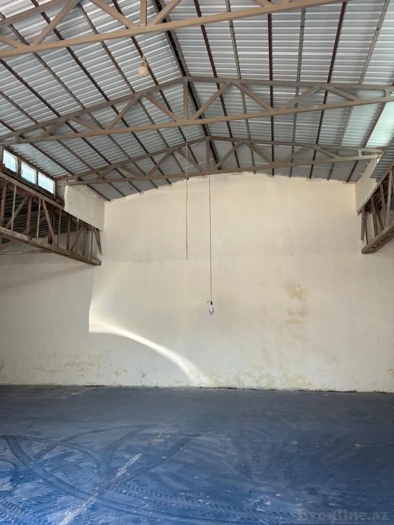 Kirayə verilir Obyekt 300 m² M.Ə.Rəsulzadə - şəkil 3