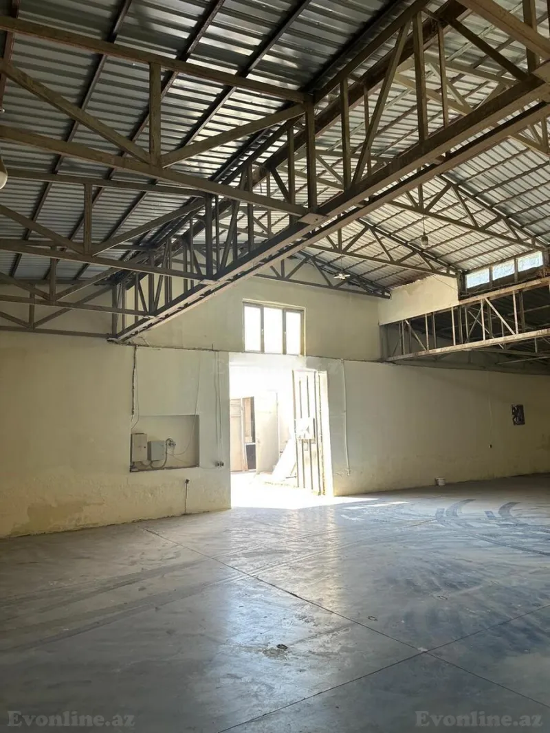 Kirayə verilir Obyekt 300 m² M.Ə.Rəsulzadə - şəkil 4
