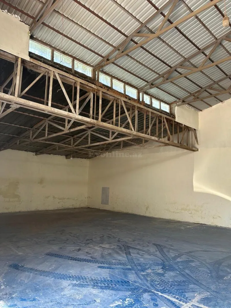 Kirayə verilir Obyekt 300 m² M.Ə.Rəsulzadə - şəkil 5