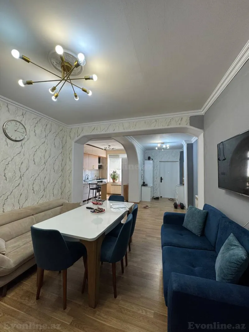 Satılır 3 otaqlı Həyət evi 80 m² Nəriman Nərimanov m. - şəkil 2