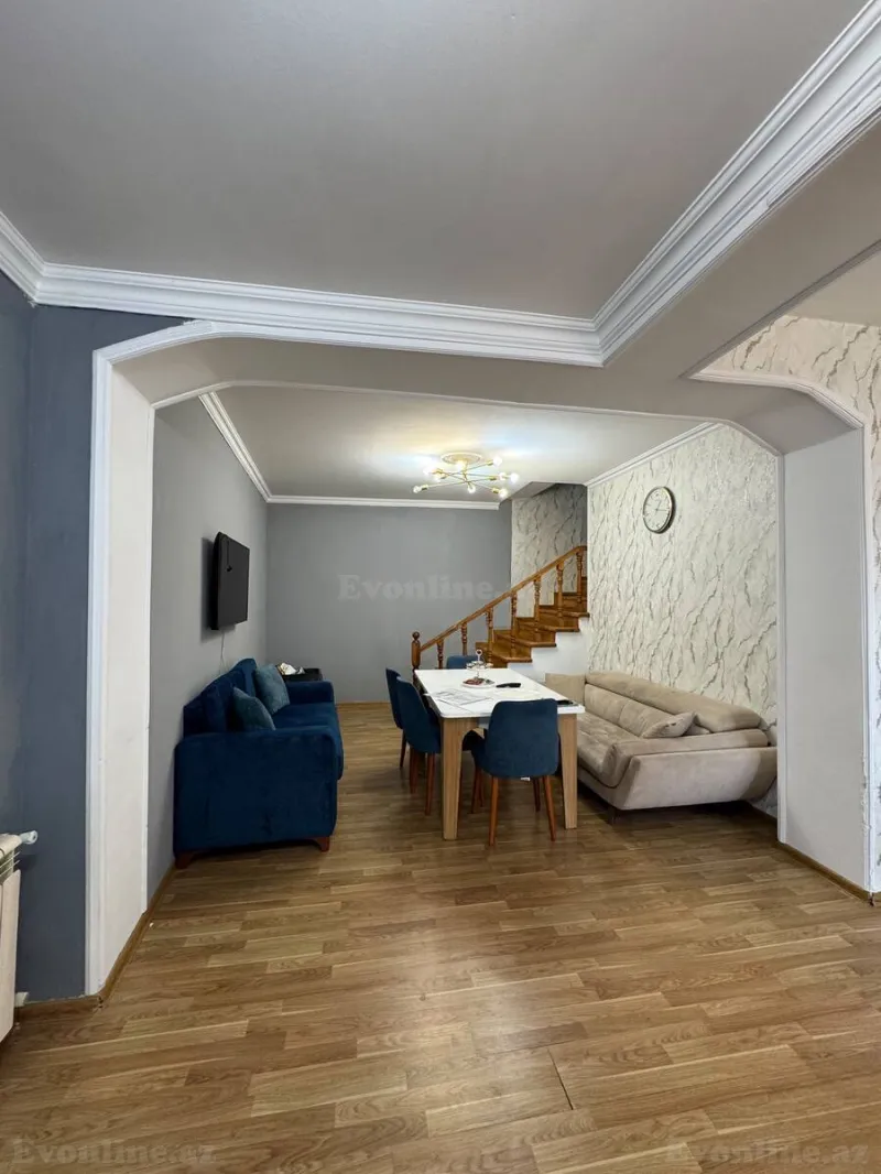 Satılır 3 otaqlı Həyət evi 80 m² Nəriman Nərimanov m. - şəkil 3