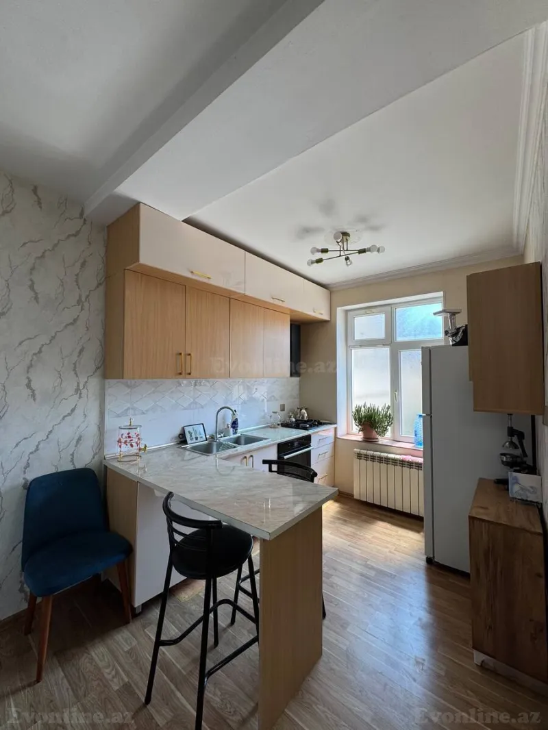 Satılır 3 otaqlı Həyət evi 80 m² Nəriman Nərimanov m. - şəkil 4