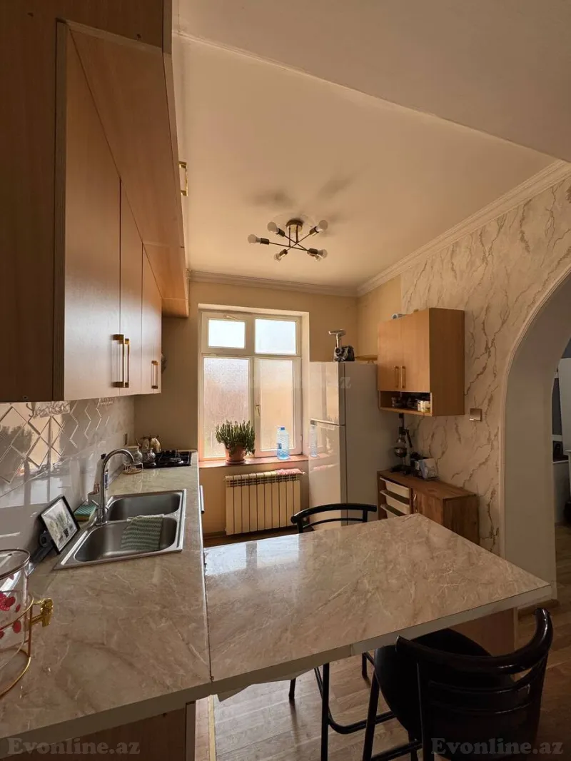 Satılır 3 otaqlı Həyət evi 80 m² Nəriman Nərimanov m. - şəkil 5