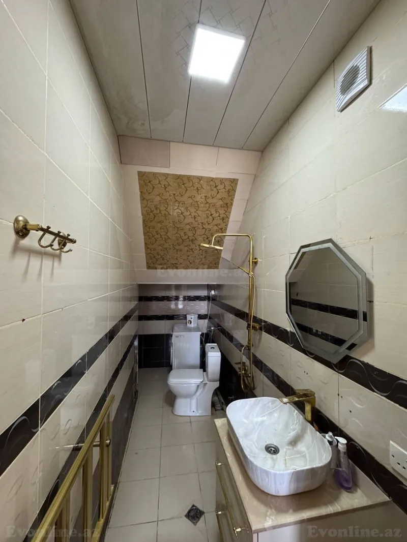 Satılır 3 otaqlı Həyət evi 80 m² Nəriman Nərimanov m. - şəkil 12