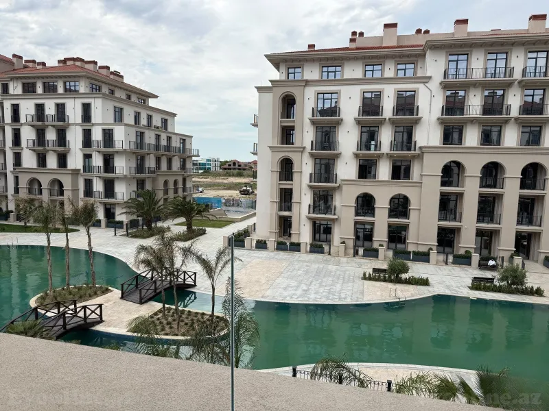 Kirayə verilir 1 otaqlı Mənzil Yeni tikili 45 m² Nardaran