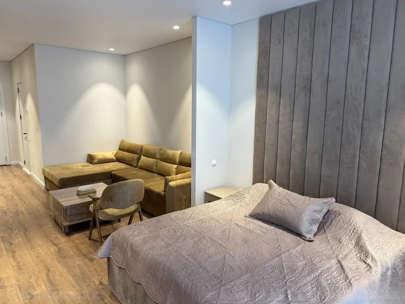 Kirayə verilir 1 otaqlı Mənzil Yeni tikili 45 m² Nardaran - şəkil 5