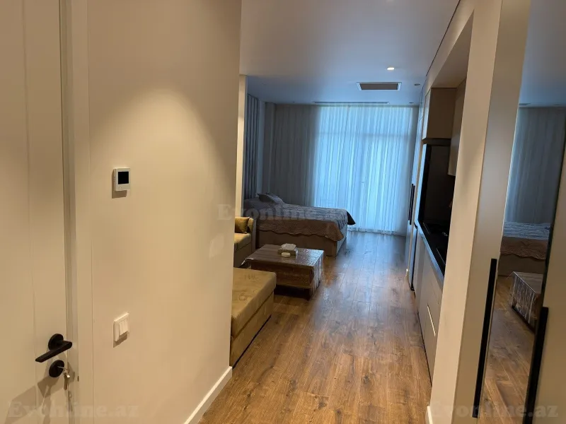 Kirayə verilir 1 otaqlı Mənzil Yeni tikili 45 m² Nardaran - şəkil 7