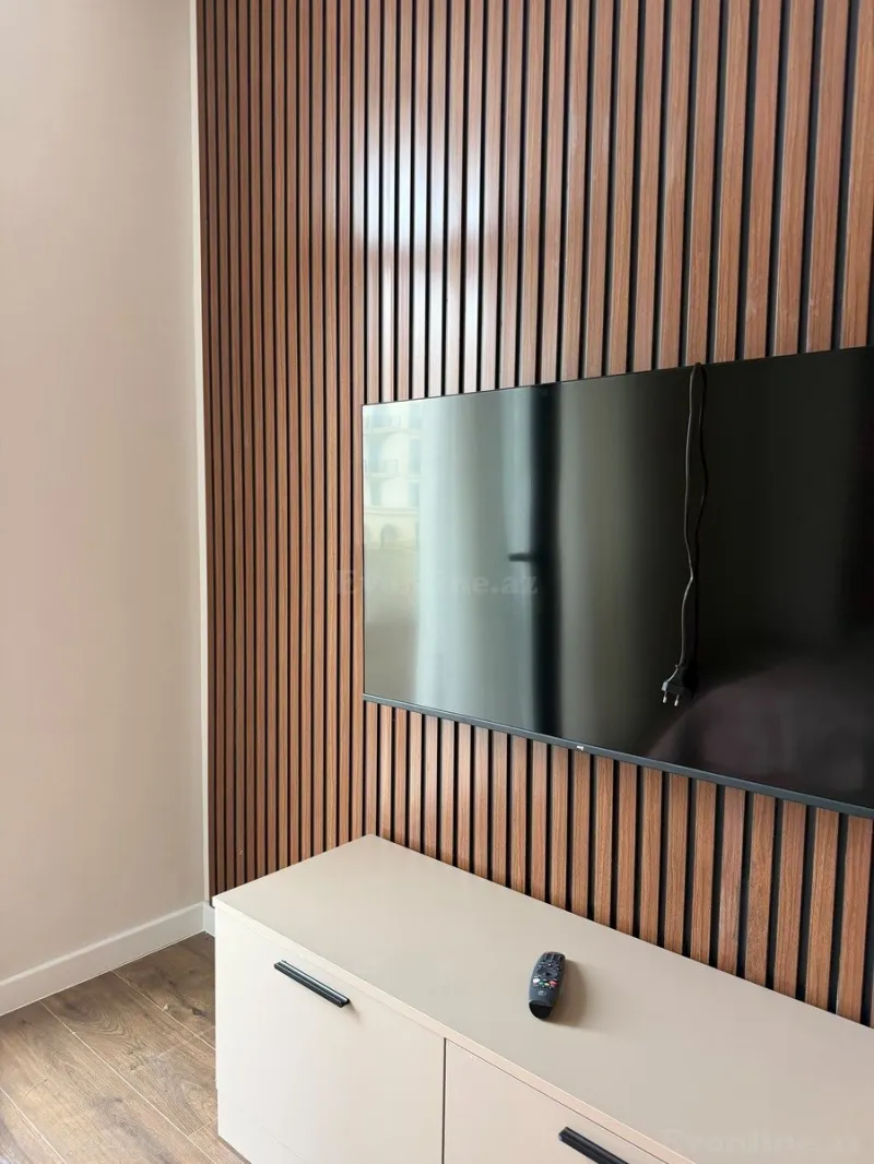 Kirayə verilir 1 otaqlı Mənzil Yeni tikili 45 m² Nardaran - şəkil 15