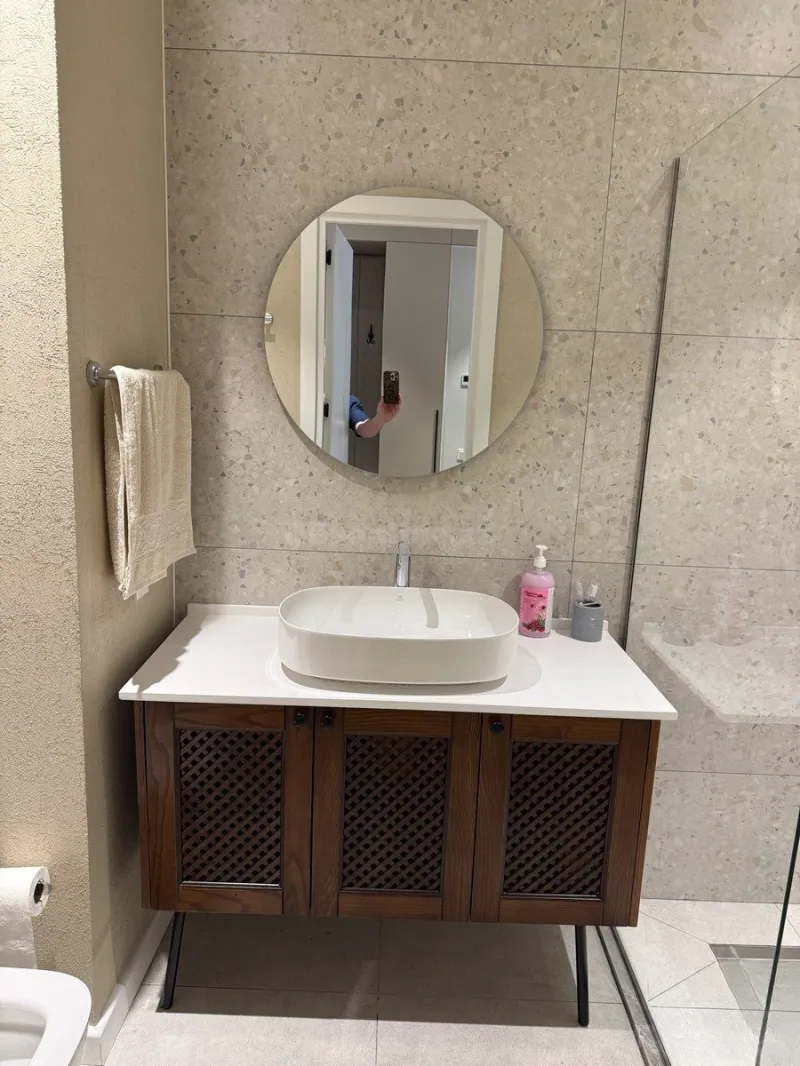 Kirayə verilir 1 otaqlı Mənzil Yeni tikili 45 m² Nardaran - şəkil 18