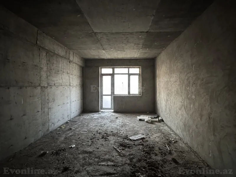 Satılır 3 otaqlı Mənzil Yeni tikili 115 m² Gənclik m. - şəkil 4