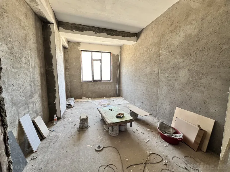 Satılır 3 otaqlı Mənzil Yeni tikili 115 m² Gənclik m. - şəkil 6