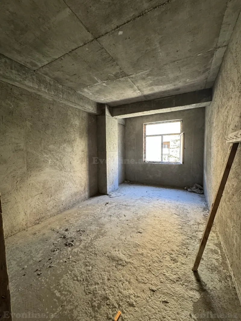 Satılır 3 otaqlı Mənzil Yeni tikili 115 m² Gənclik m. - şəkil 9