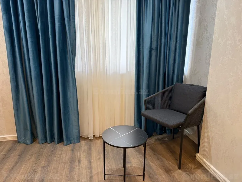 Kirayə verilir 2 otaqlı Mənzil Yeni tikili 65 m² Xətai r. - şəkil 8