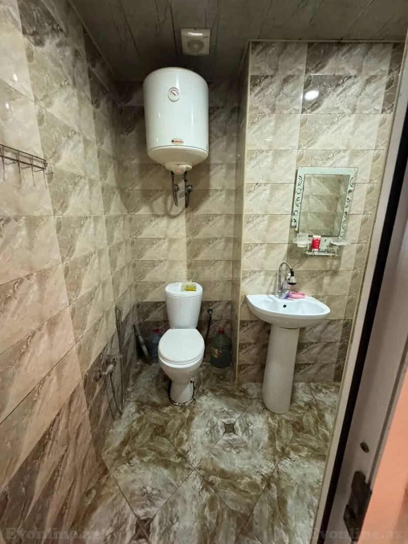 Satılır 2 otaqlı Mənzil Yeni tikili 54 m² Masazır - şəkil 11
