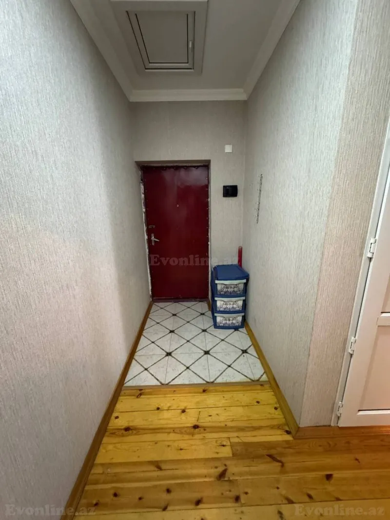 Satılır 2 otaqlı Mənzil Yeni tikili 54 m² Masazır - şəkil 13