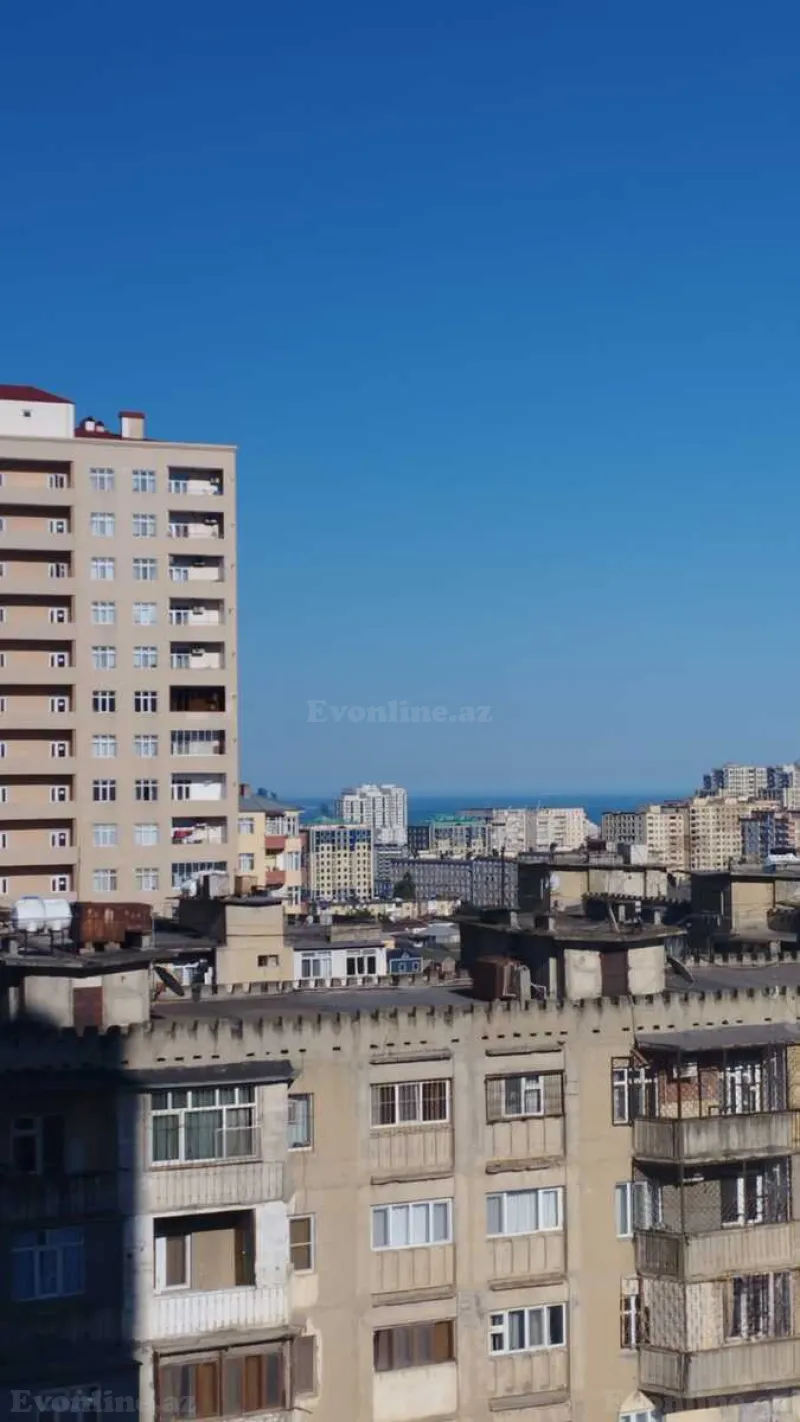 Kirayə verilir 2 otaqlı Mənzil Yeni tikili 72 m² 20 Yanvar m. - şəkil 7