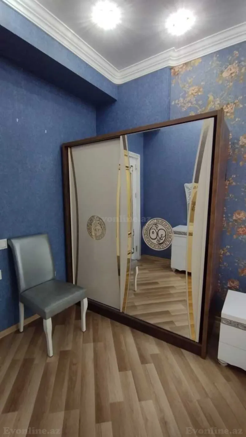 Kirayə verilir 2 otaqlı Mənzil Yeni tikili 72 m² 20 Yanvar m. - şəkil 10