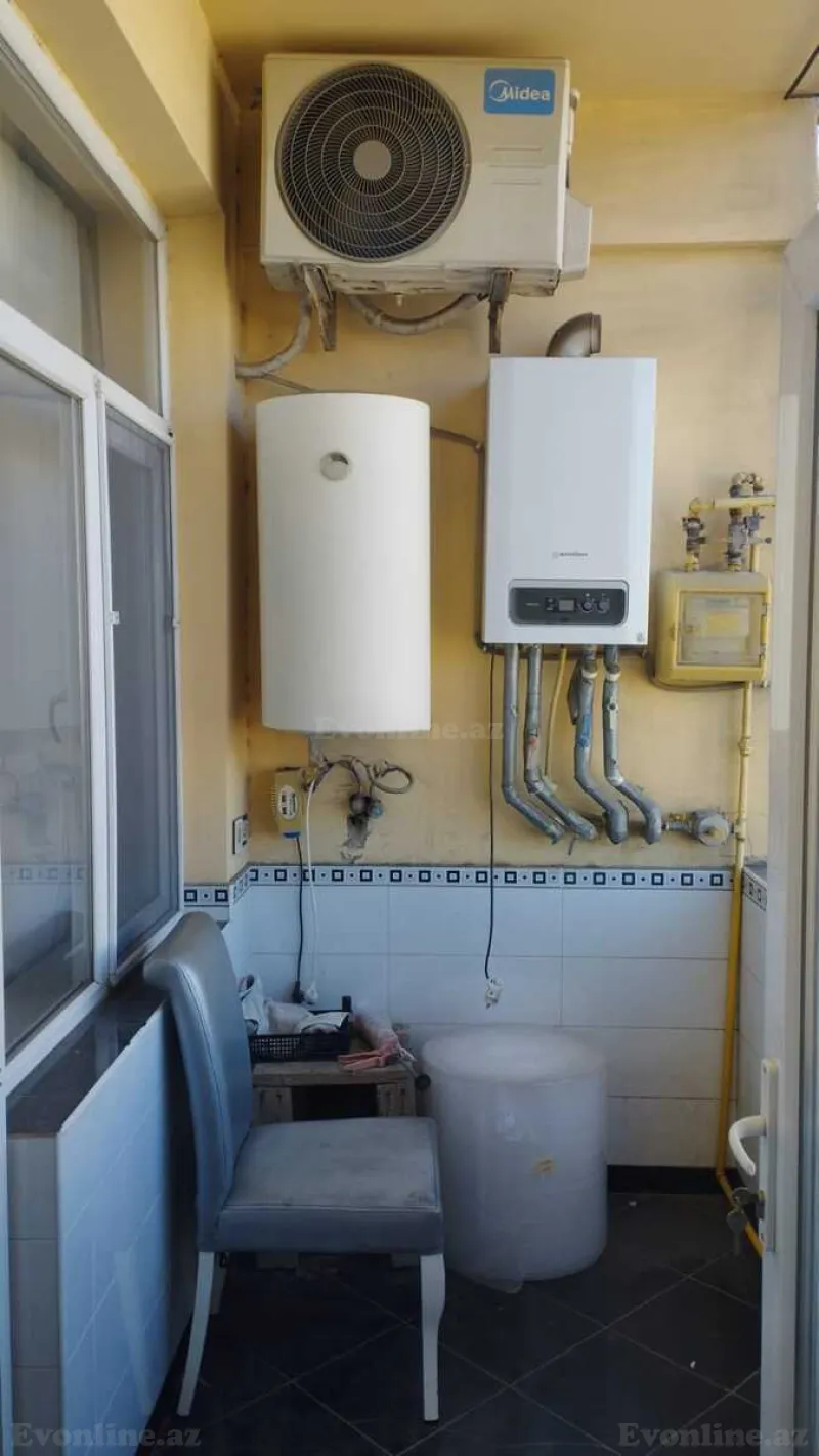 Kirayə verilir 2 otaqlı Mənzil Yeni tikili 72 m² 20 Yanvar m. - şəkil 12