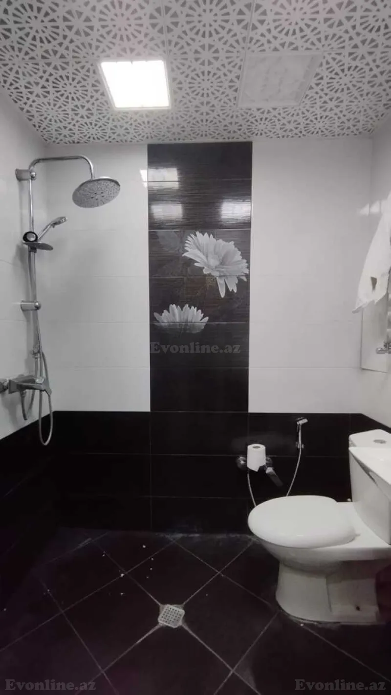 Kirayə verilir 2 otaqlı Mənzil Yeni tikili 72 m² 20 Yanvar m. - şəkil 14