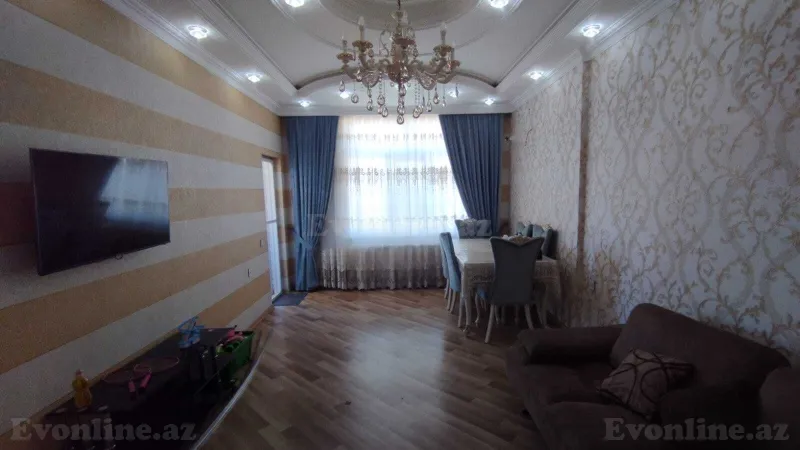 Kirayə verilir 2 otaqlı Mənzil Yeni tikili 72 m² 20 Yanvar m. - şəkil 16
