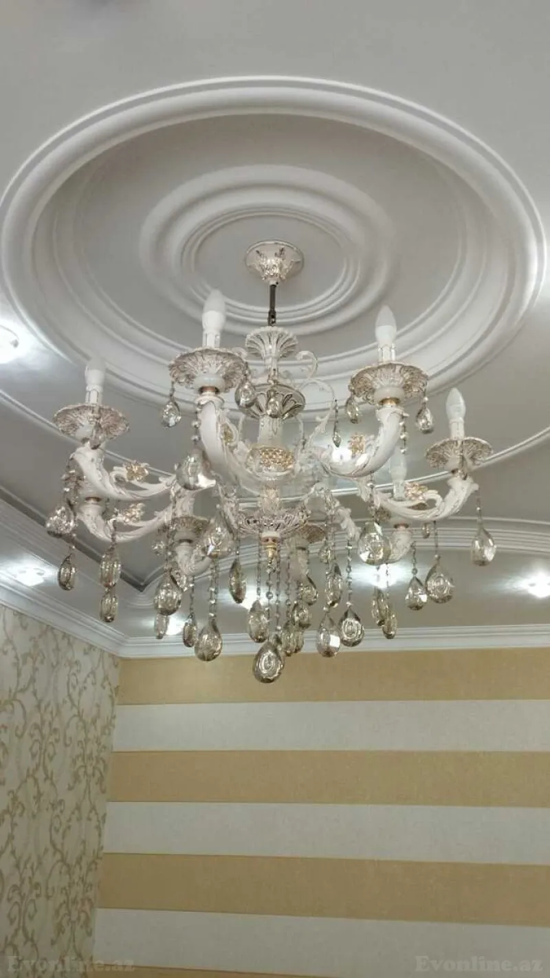 Kirayə verilir 2 otaqlı Mənzil Yeni tikili 72 m² 20 Yanvar m. - şəkil 20