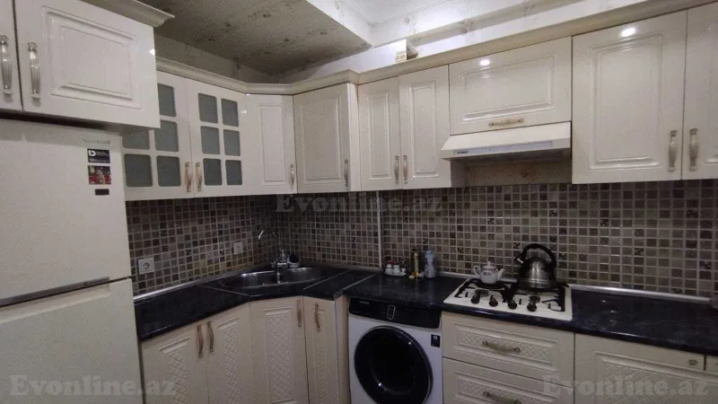 Kirayə verilir 2 otaqlı Mənzil Yeni tikili 72 m² 20 Yanvar m. - şəkil 21