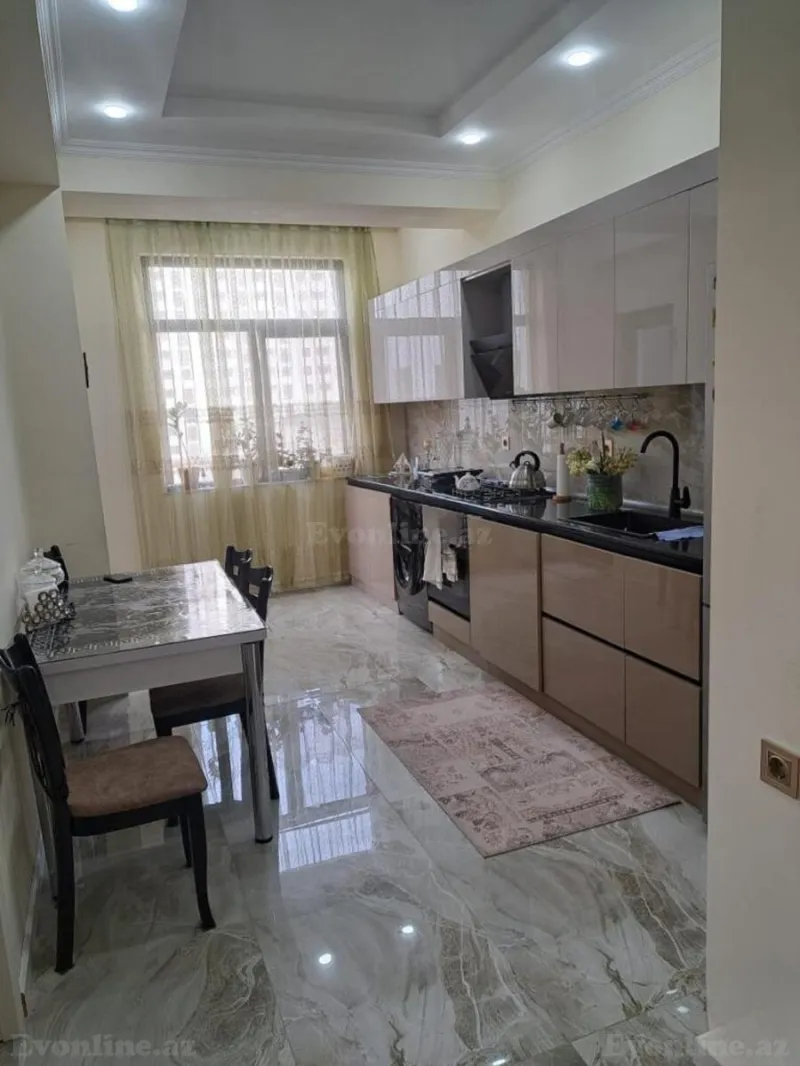 2 otaqlı Mənzil 70 m² Nəsimi r. Satılır