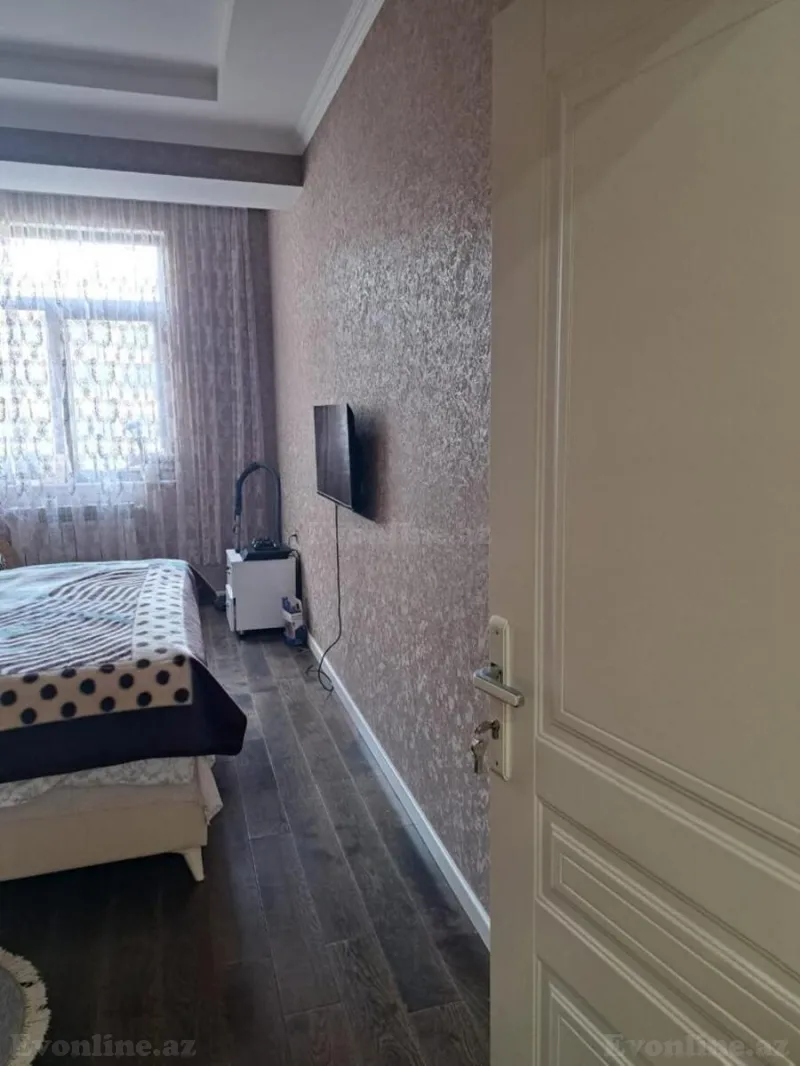 Satılır 2 otaqlı Mənzil Yeni tikili 70 m² Nəsimi r. - şəkil 4