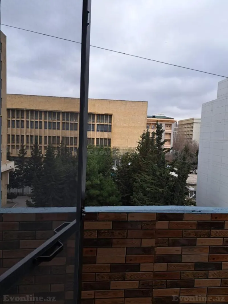Satılır 2 otaqlı Mənzil Yeni tikili 70 m² Nəsimi r. - şəkil 8