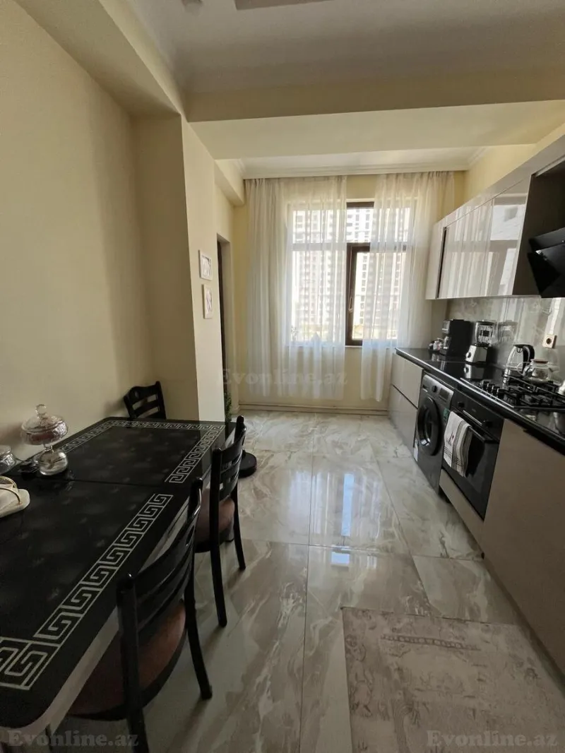 Satılır 2 otaqlı Mənzil Yeni tikili 70 m² Nəsimi r. - şəkil 11