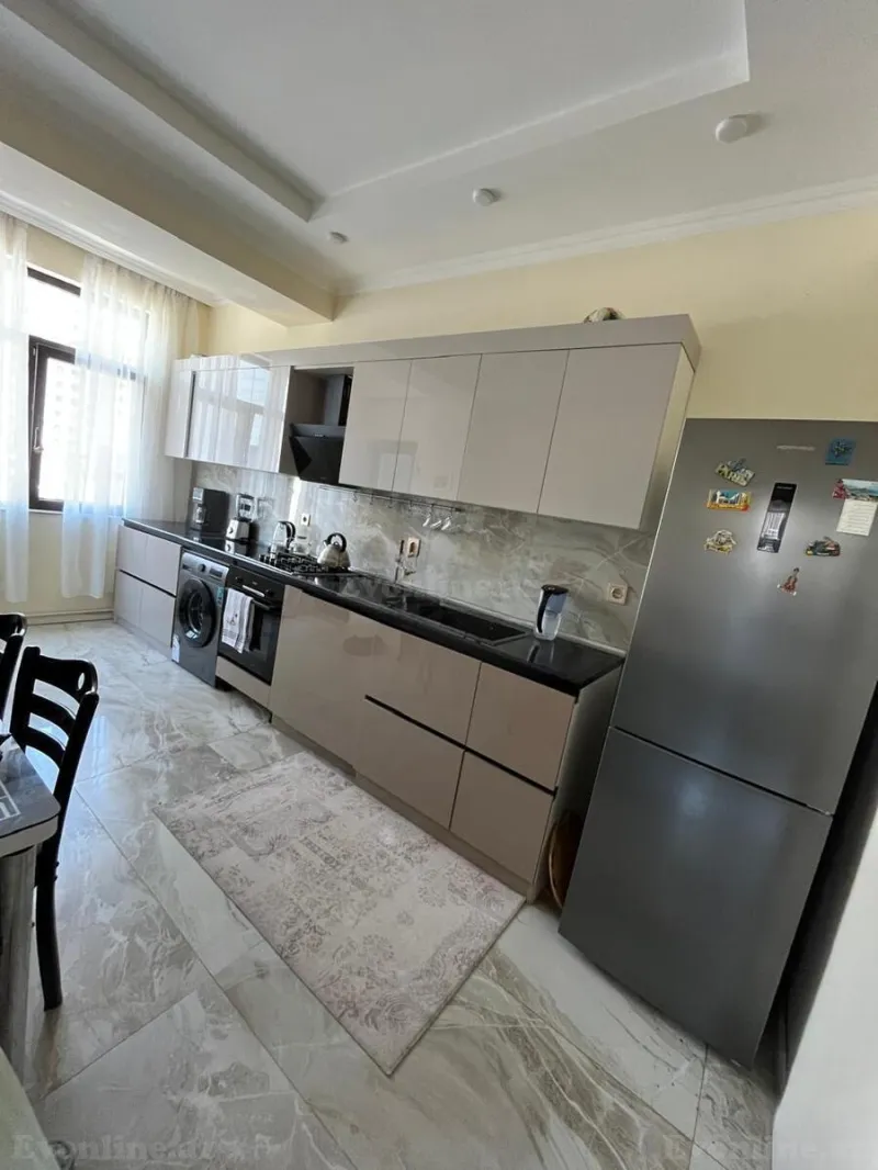 Satılır 2 otaqlı Mənzil Yeni tikili 70 m² Nəsimi r. - şəkil 13