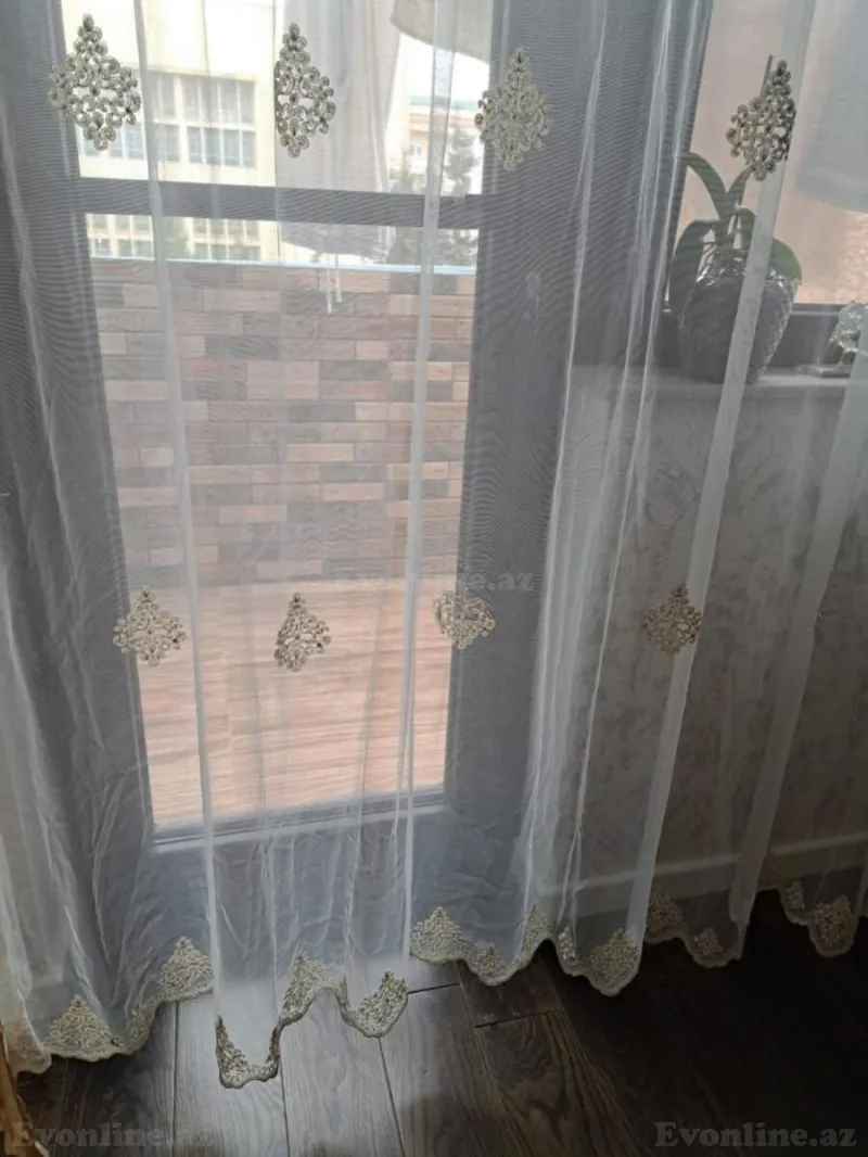 Satılır 2 otaqlı Mənzil Yeni tikili 70 m² Nəsimi r. - şəkil 14