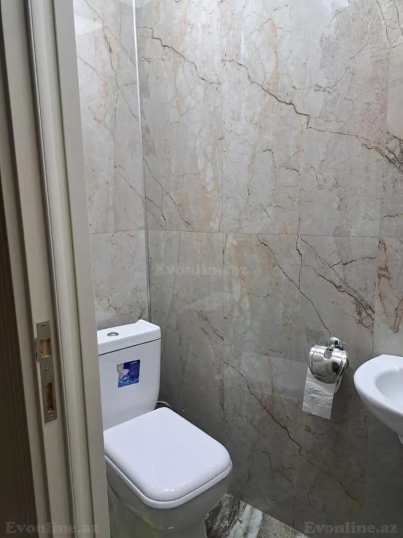 Satılır 2 otaqlı Mənzil Yeni tikili 70 m² Nəsimi r. - şəkil 16