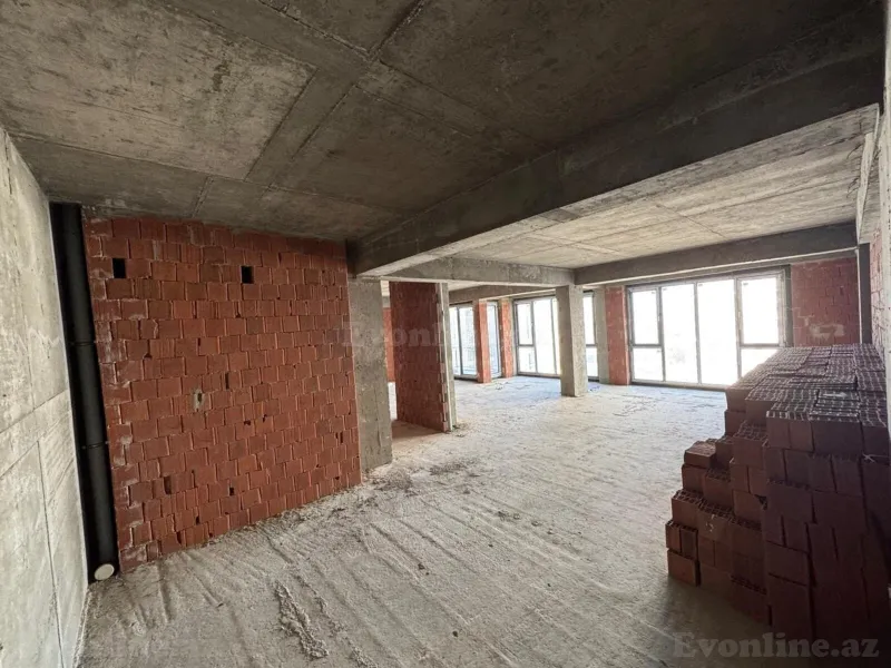 Satılır 2 otaqlı Mənzil Yeni tikili 108.2 m² Koroğlu m. - şəkil 9