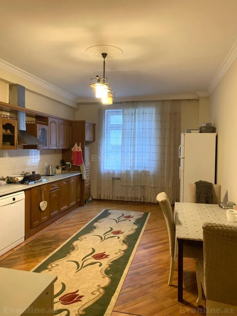 Satılır 3 otaqlı Mənzil Yeni tikili 167 m² Nərimanov r. - şəkil 2