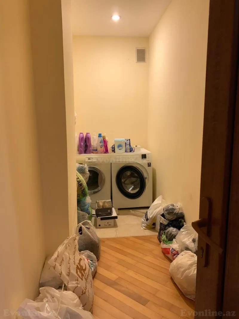 Satılır 3 otaqlı Mənzil Yeni tikili 167 m² Nərimanov r. - şəkil 6