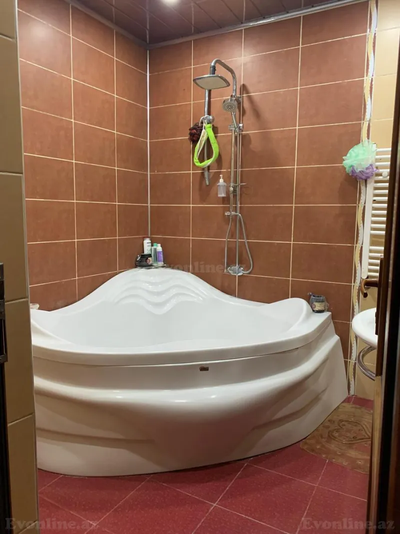 Satılır 3 otaqlı Mənzil Yeni tikili 167 m² Nərimanov r. - şəkil 7