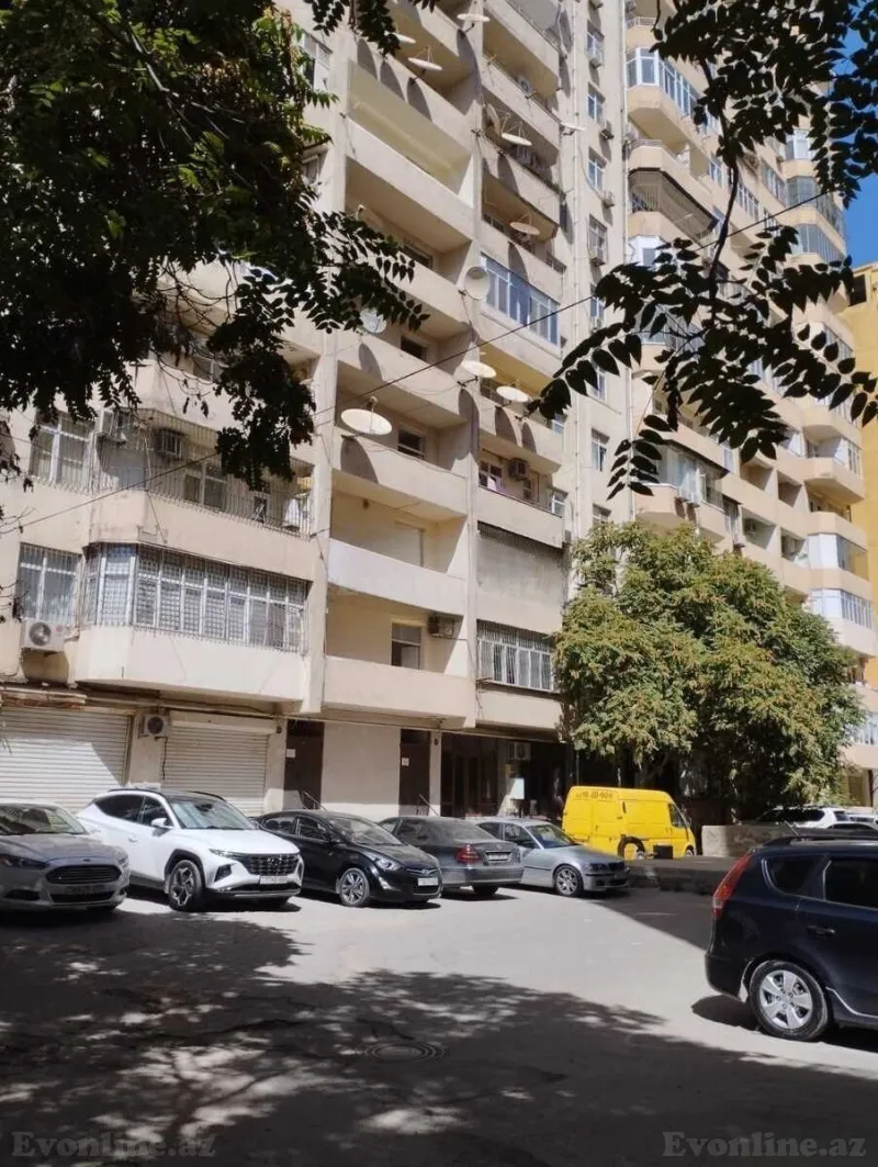 Satılır 3 otaqlı Mənzil Yeni tikili 167 m² Nərimanov r. - şəkil 8