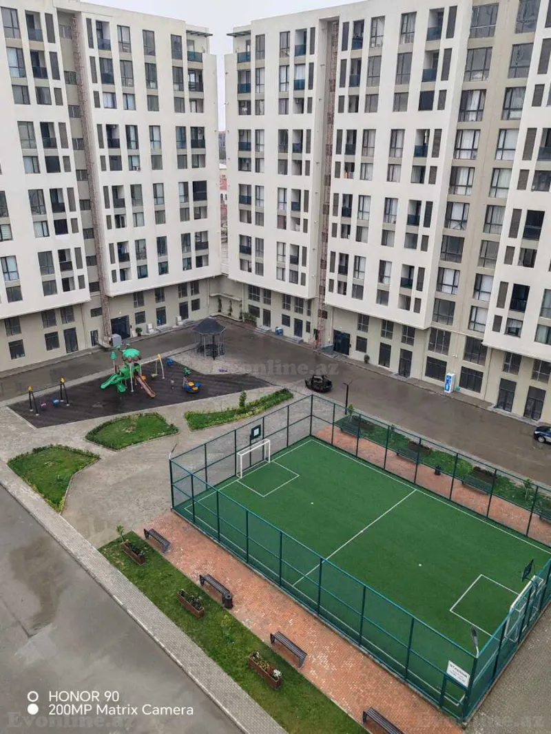 3 otaqlı Mənzil 100 m² Dərnəgül m. Satılır