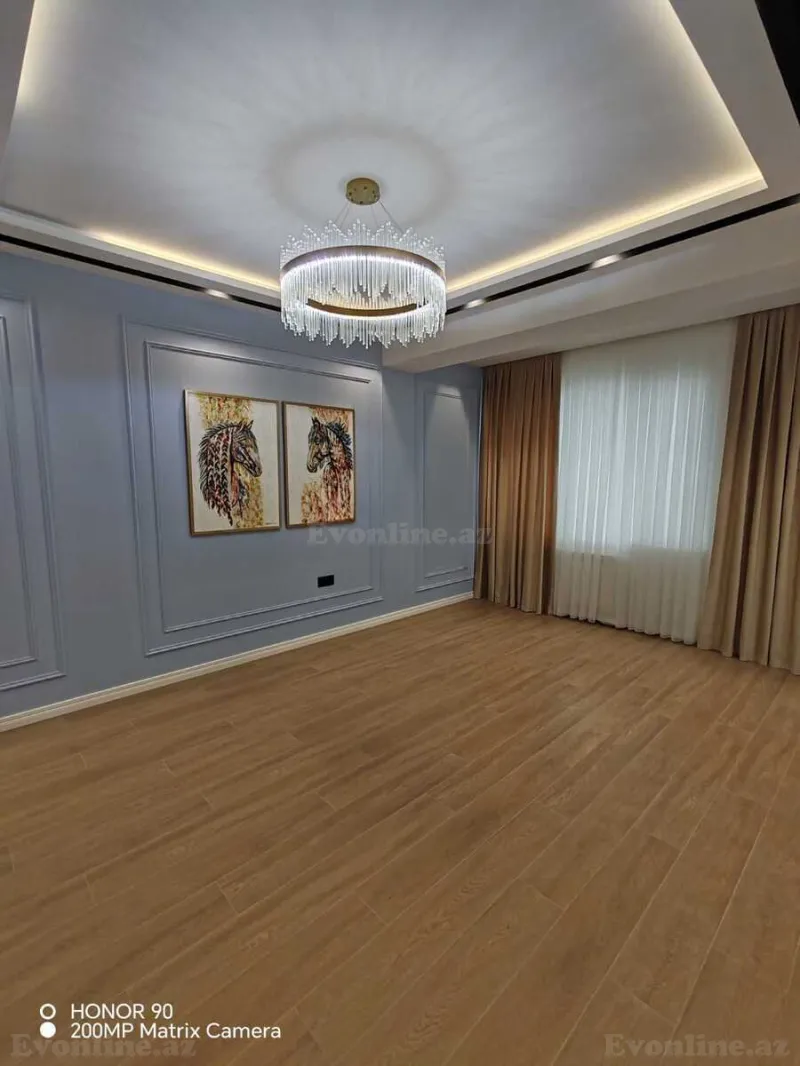 Satılır 3 otaqlı Mənzil Yeni tikili 100 m² Dərnəgül m. - şəkil 2